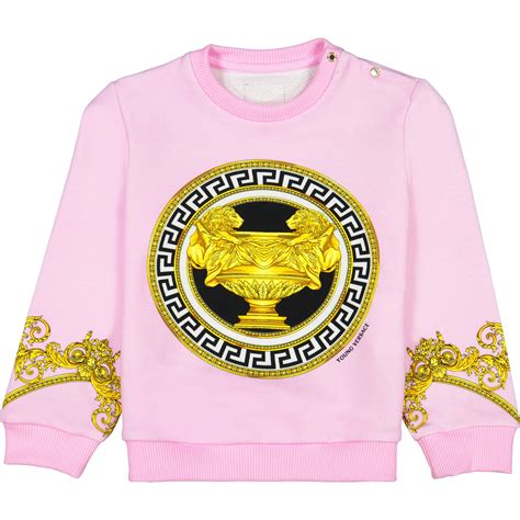 versace baby sweatshirts